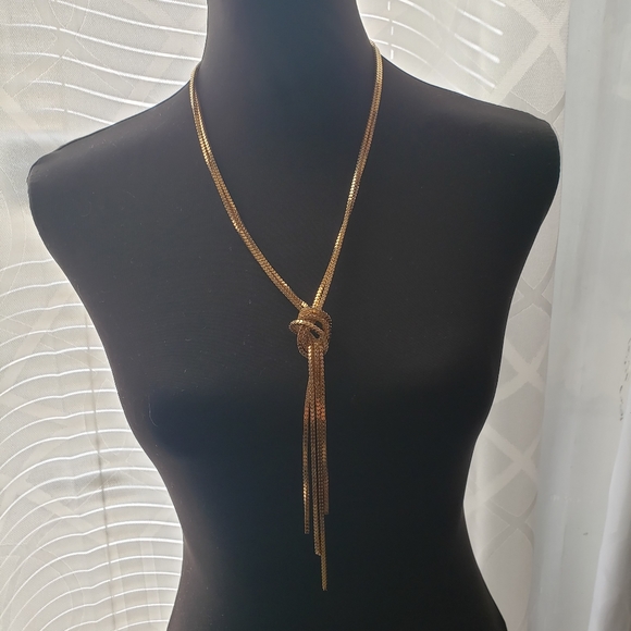 Snake knot chain - Picture 2 of 4